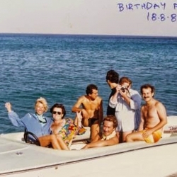 Buhalis 20 birthday Kos Club Med