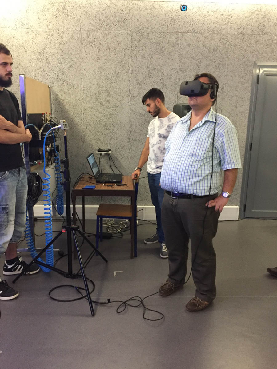 Buhalis VR Virtual Reality Lab 3