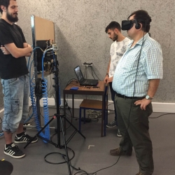 Buhalis VR Virtual Reality Lab 2