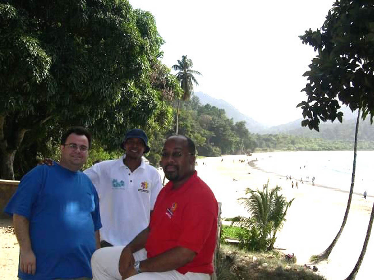 Buhalis in trinidad