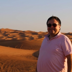 Buhalis in Desert 4
