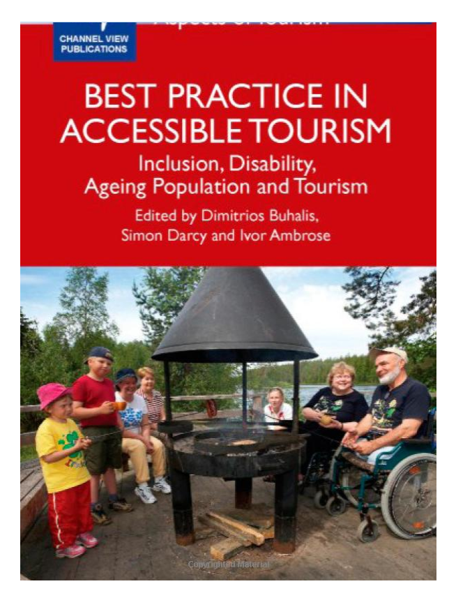 accessible tourism social model of disability